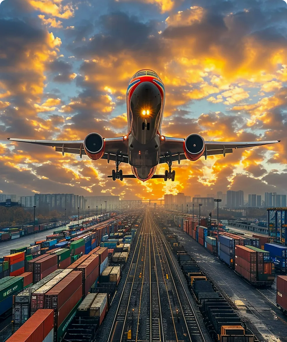 Efficient Port-Based Logistics